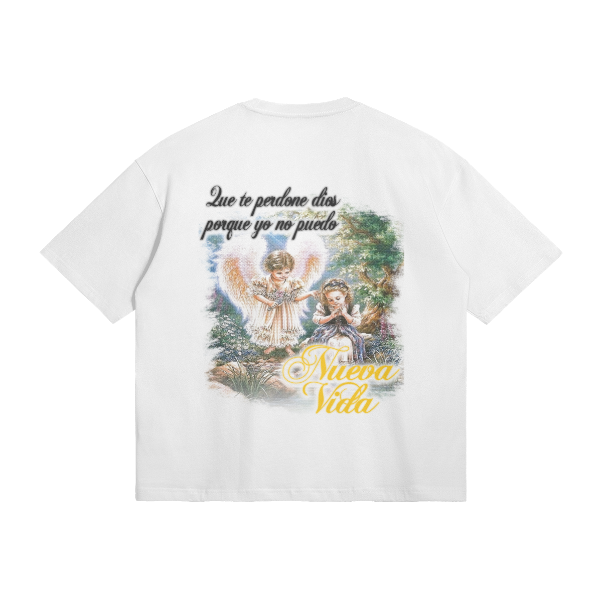 "Que Te Perdone Dios" T-Shirt